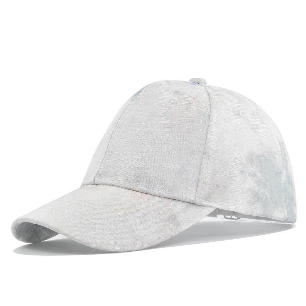 Wholesale Tie Dye Cotton Hat